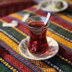 Demlik Çay