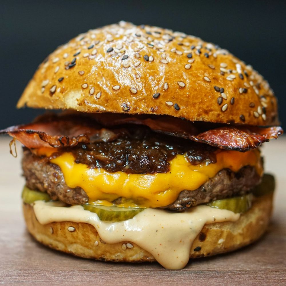 Klasik Burger