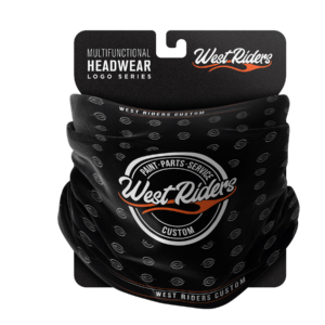 West Riders Custom - Headwear Logo Series II